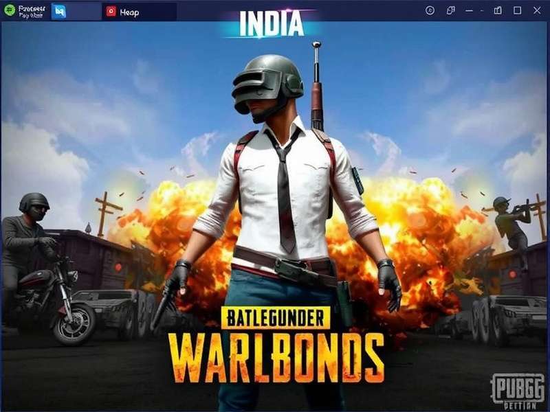 PUBG Avenger Warlord India Downloads PUBG Avenger Warlord India Downloads