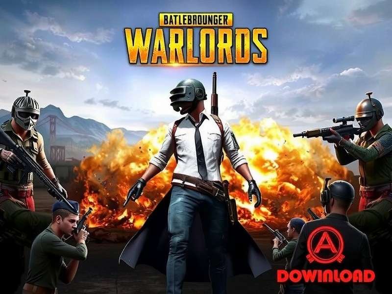PUBG Avenger Warlord Download PUBG Avenger Warlord Download