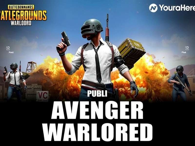 PUBG Avenger Warlord India Events PUBG Avenger Warlord India Events